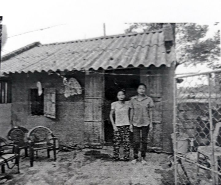 NNCĐDC Chu Thị Luyến mong được giúp đỡ