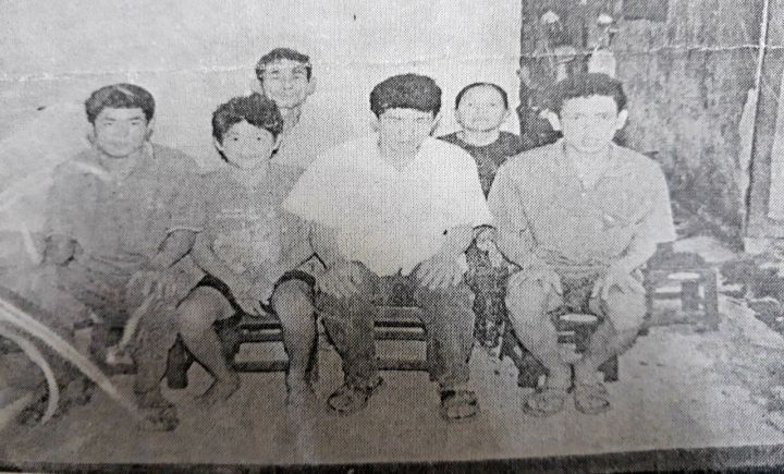 Gia đình có 4 người con thiểu năng trí tuệ rất cần sự giúp đỡ