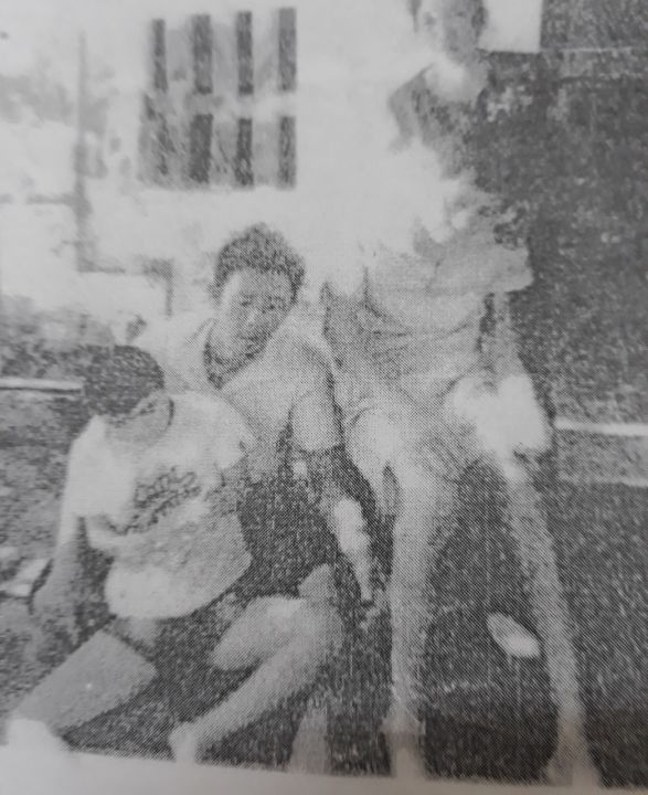 Hoàn cảnh bi thương của gia đình 3 thế hệ bị  nhiễm chất độc da cam