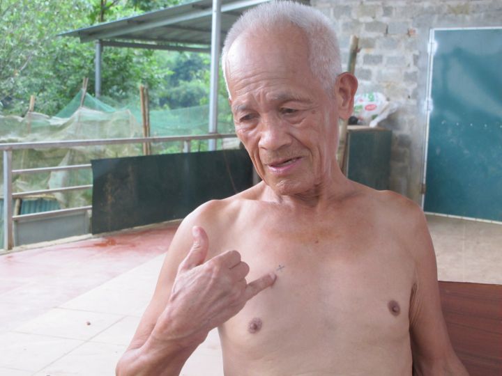 ƯỚC NGUYỆN CỦA NGƯỜI CỰU CHIẾN BINH