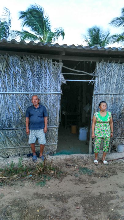 Nguyễn Văn Lực - Một nạn nhân chất độc da cam có hoàn cảnh khó khăn