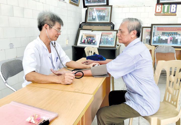 Xông hơi, tẩy độc một phương pháp chữa bệnh hiệu quả