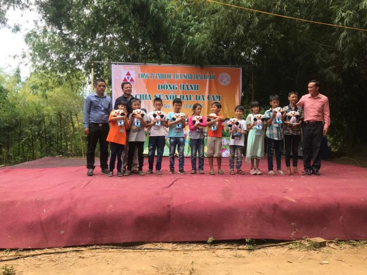 Qúy I/2022, Thành hội Đà Nẵng vận động gần 2 tỷ đồng để hỗ trợ, giúp đỡ nạn nhân chất độc da cam