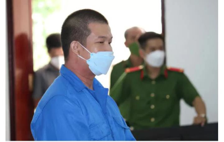 Nguyên trụ trì chùa Phước Quang xin nhận án tử hình