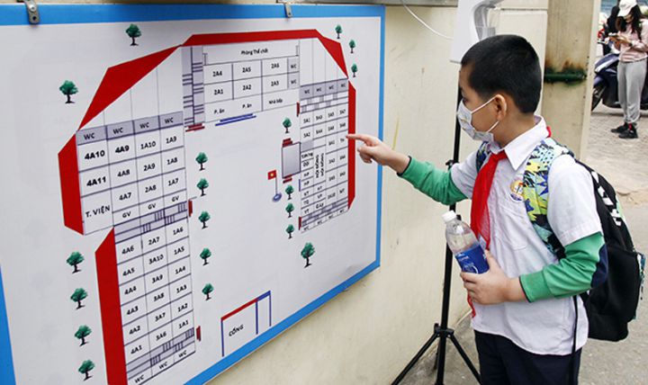 Hà Nội: Không kéo dài thời gian năm học 2021-2022