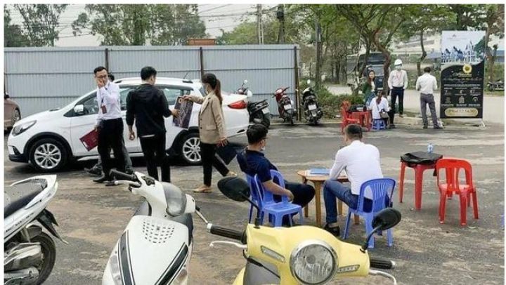 Thị trường bất động sản khu vực này “trỗi dậy” với nhiều xung lực khiến giá “tăng nhiệt”