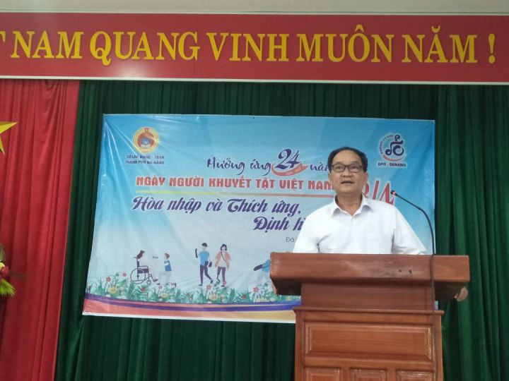 Đà Nẵng: Hội thảo “Hòa nhập và thích ứng, định hình tương lai”