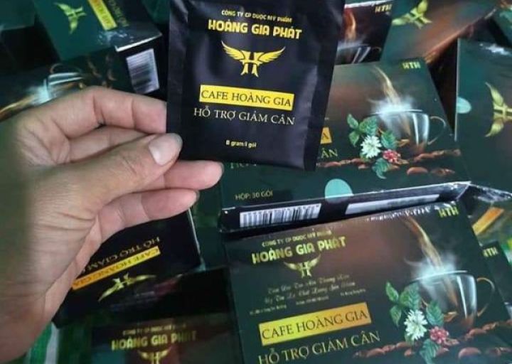 Vụ cà phê giảm cân chứa chất cấm: Thêm các sản phẩm khác được lấy mẫu để kiểm nghiệm, sẽ xử lý thật nghiêm sản phẩm chứa chất cấm