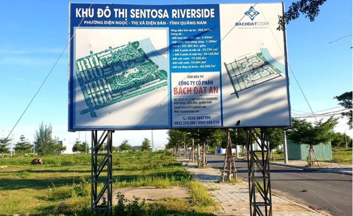 Công ty nợ 1.000 sổ đỏ của người mua bị cưỡng chế thuế