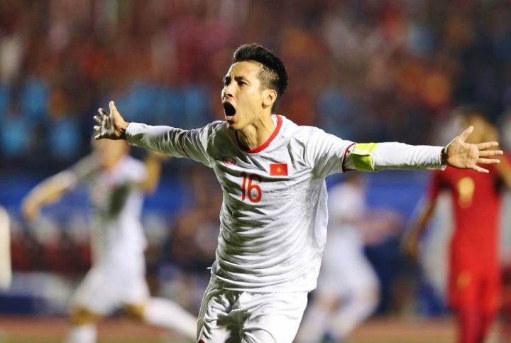 SEA Games 31: Hùng Dũng đặt quyết tâm cho bóng đá nam của Việt Nam