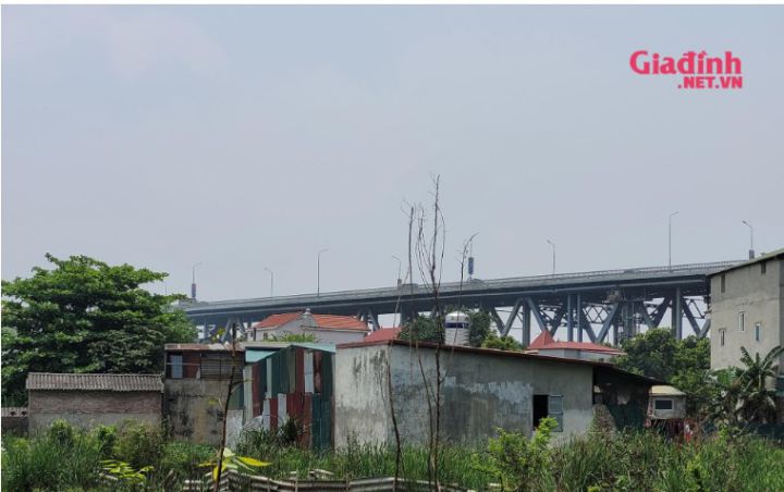 'Cò đất' lùng sục khắp ngõ ngách sau công bố quy hoạch phân khu đô thị sông Hồng