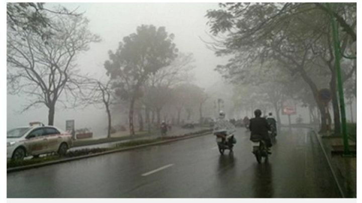 Miền Bắc đón thêm không khí lạnh tăng cường, mưa rét kéo dài đến khi nào?