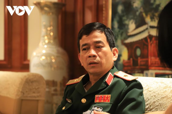 Sỹ quan Việt Nam là lực lượng uy tín, có năng lực hoàn thành nhiệm vụ tốt nhất ở các phái bộ LHQ