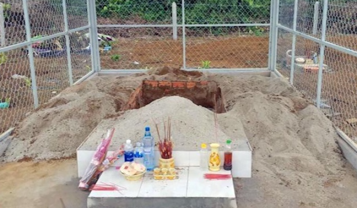 Xét xử phúc thẩm vụ cựu bí thư xã giết người, đốt xác phi tang