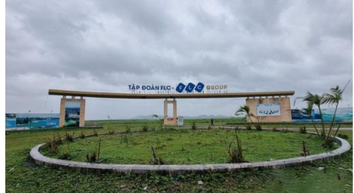Thanh Hóa chấm dứt dự án gần 300 ha của FLC