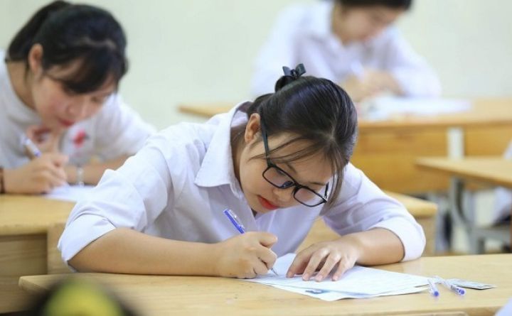 Bộ GD-ĐT chốt lịch thi tốt nghiệp THPT 2022