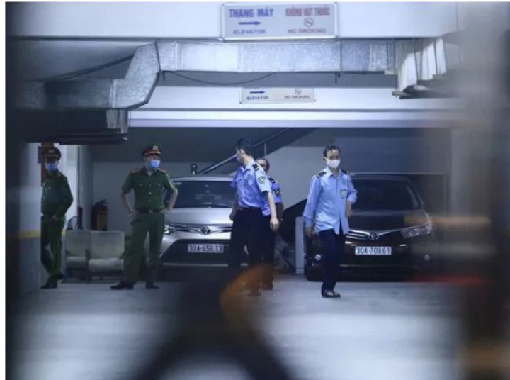 Vụ bắt lãnh đạo Louis Holdings và Chứng khoán Trí Việt: Uỷ ban Chứng khoán Nhà nước lên tiếng