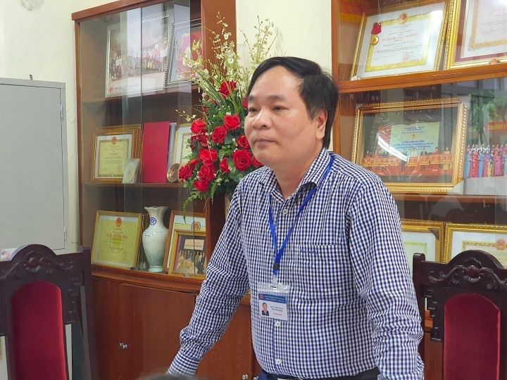 Vụ 'ép không thi lớp 10': Phòng GDĐT sẽ gọi điện cho 100% học sinh liên quan