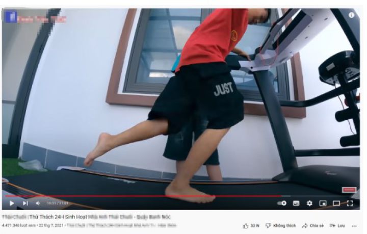 Chủ kênh YouTube ở Quảng Ninh thu nhập hơn 11 tỷ chưa nộp thuế