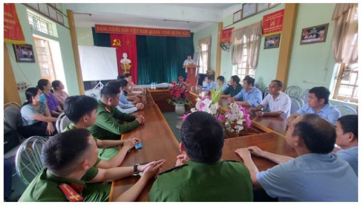 Người lao xuống sông cứu 3 thanh niên: "Khi đưa được 2 em vào bờ, em còn lại đã trôi 25m"
