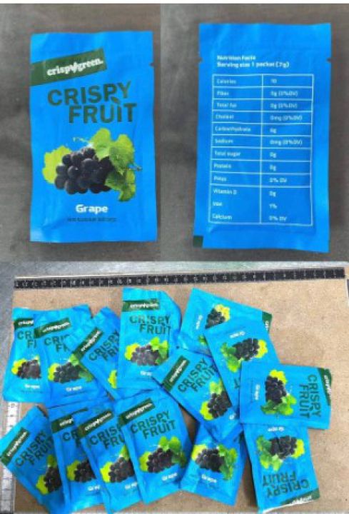 "Hot girl" chuyên livestream bán "nước nho ma túy" lộ loạt ảnh "nhập kho" khác hẳn trên Facebook