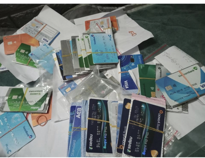 Ngăn chặn nạn mua bán trái phép thông tin tài khoản ngân hàng