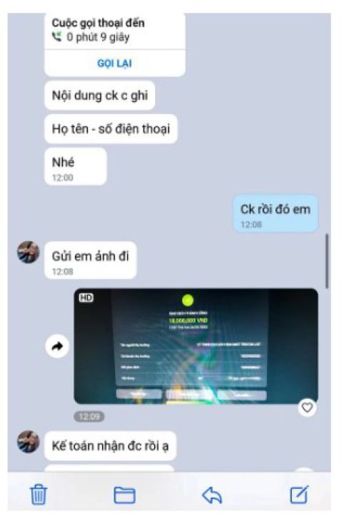 Nhiều thủ đoạn lừa đảo, chiếm đoạt tiền đặt cọc thuê khách sạn ở Đà Lạt