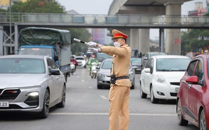 Hà Nội: 9 phương án phân luồng giao thông dịp SEA Games 31