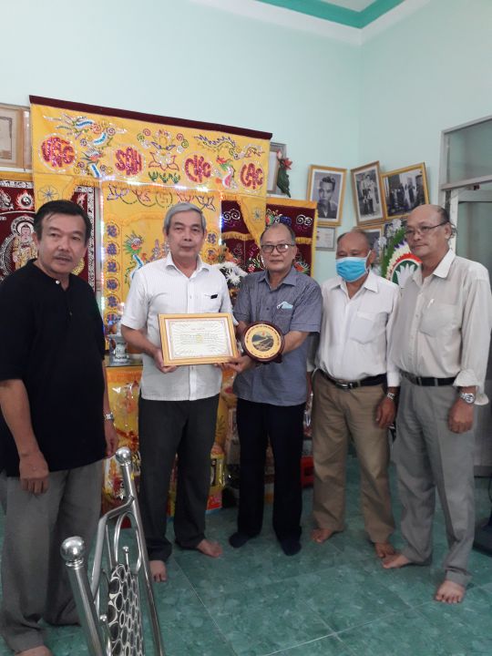 Khánh Hòa: Tâm nguyện của ông Lê Mười