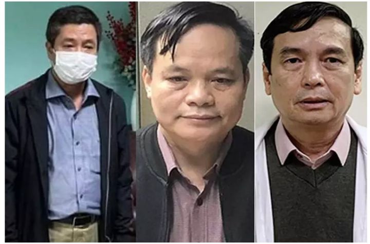 Những giám đốc CDC quả quyết 'sạch tay' cho đến ngày bị bắt