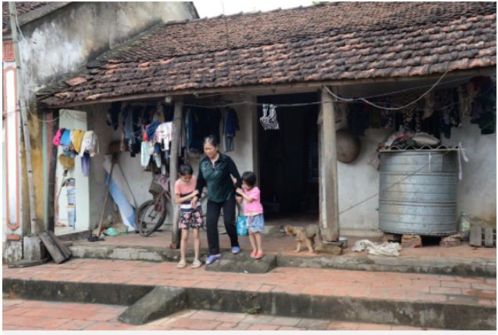 Bắc Giang: Cựu chiến binh Phùng Thị Tâm cần được giúp đỡ