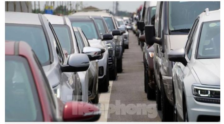 Tạm dừng đưa ô tô con ra Cát Bà dịp lễ, du khách di chuyển thế nào?