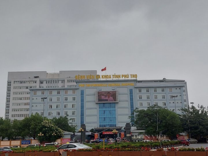 Một cán bộ y tế ở Phú Thọ nhận hơn 2 tỷ đồng "lót tay" từ Công ty Việt Á