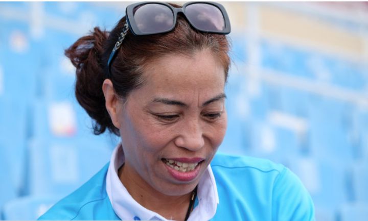 Nữ hoàng điền kinh của 27 năm về trước một lần nữa xuất hiện ở SEA Games: "2 năm trườn bò để sống, cuộc đời tặng thêm cho tôi 1 tấm huy chương vàng"