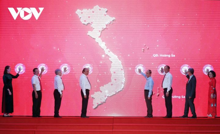 Chủ tịch nước: Lòng nhân ái làm nên tâm hồn cao quý