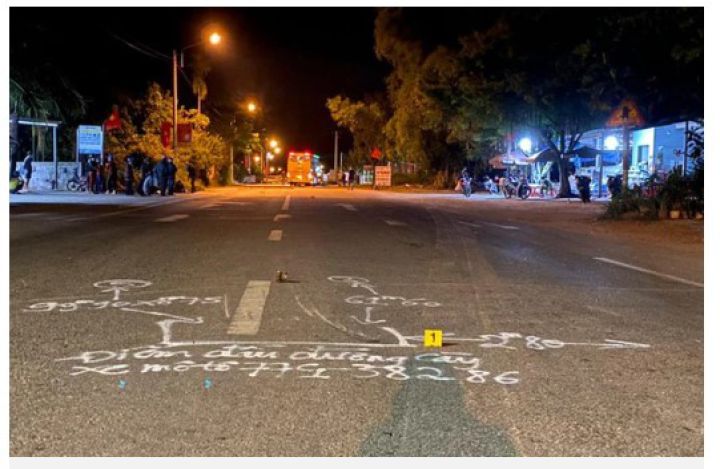 Hé lộ nguyên nhân vụ tai nạn nghiêm trọng làm 3 người chết ở Bình Định