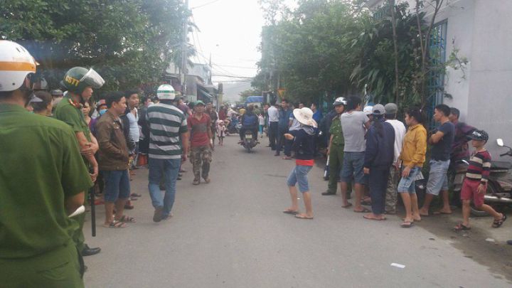 Đi chơi lễ cùng nhóm bạn, thanh niên 18 tuổi bị nước cuốn mất tích