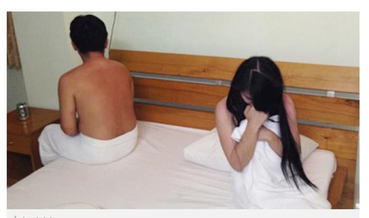 Người mua dâm cũng có thể ngồi tù