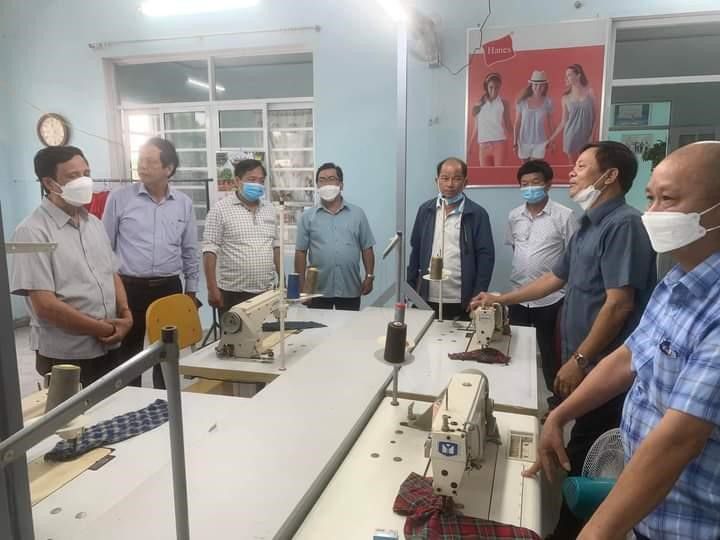 Hội Đà Nẵng - Quảng Bình- Hà Tĩnh trao đổi kinh nghiệm về công tác Hội