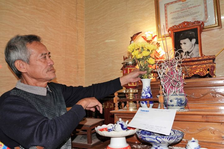 43 năm cuộc chiến đấu bảo vệ biên giới phía Bắc (17.2.1979 - 17.2.2022): Chuyện về người anh hùng