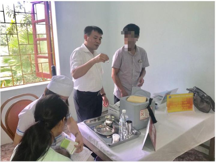 Giám đốc CDC Hà Giang và hai cấp dưới thừa nhận cầm 770 triệu đồng 'lót tay' của Việt Á