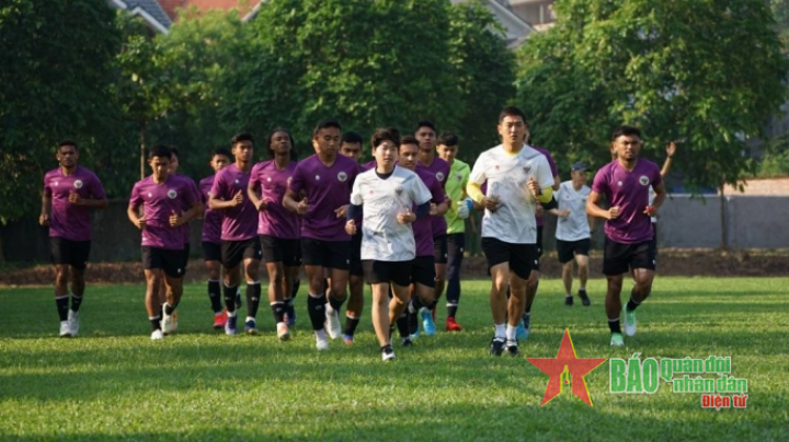 U23 Việt Nam-U23 Indonesia: Hóa giải áp lực sẽ giành chiến thắng