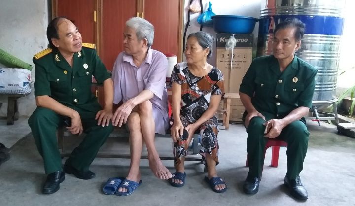 Chùm thơ của tác giả Tạ Quang Dư