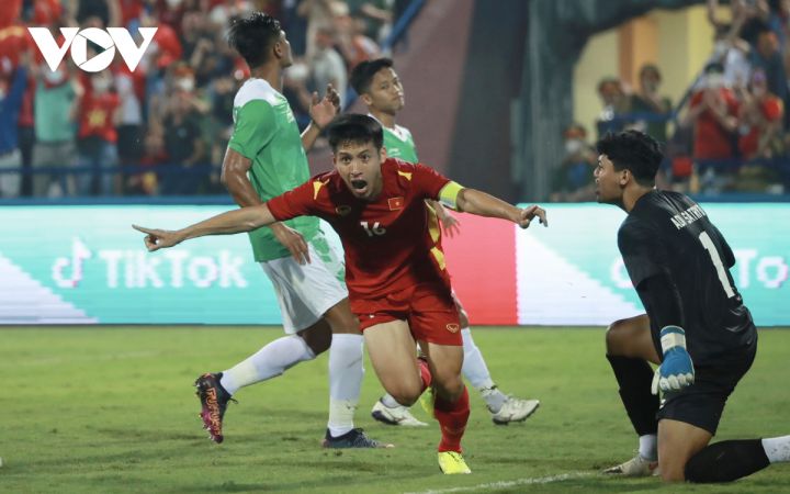 Dư âm U23 Việt Nam 3-0 U23 Indonesia: Cú hích ngọt ngào