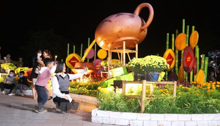 Tết Nhâm Dần năm 2022: Tết của niềm tin, đoàn kết và nhân ái