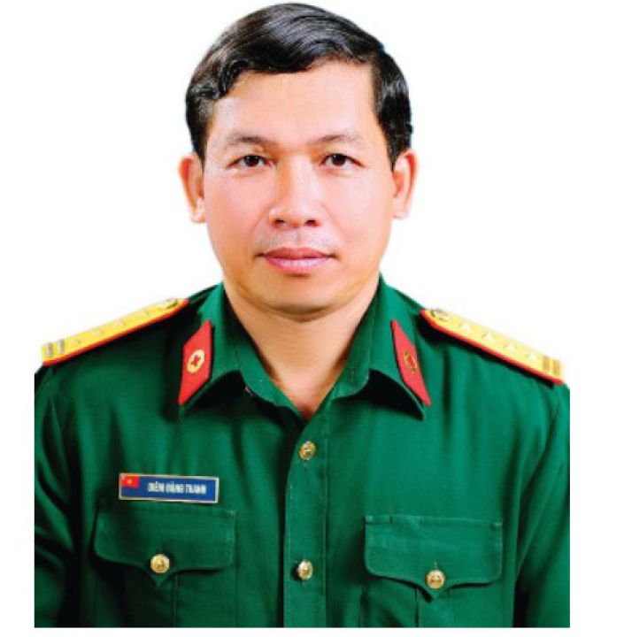 Bắt tạm giam Giám đốc Bệnh viện Quân y 110