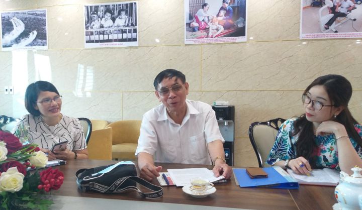 Tạp chí Da cam Việt Nam chuẩn bị khai trương Văn phòng Bắc miền Trung