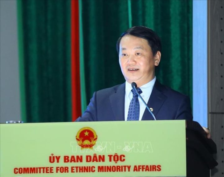 Bộ trưởng, Chủ nhiệm Ủy ban Dân tộc Hầu A Lềnh: Đảm bảo tính thống nhất, đồng bộ của các chính sách dân tộc