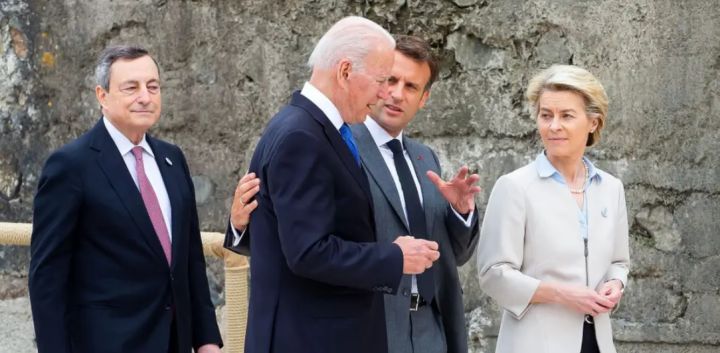 Hai sự kiện quan trọng năm 2014 dẫn tới xung đột ở Ukraine hiện nay