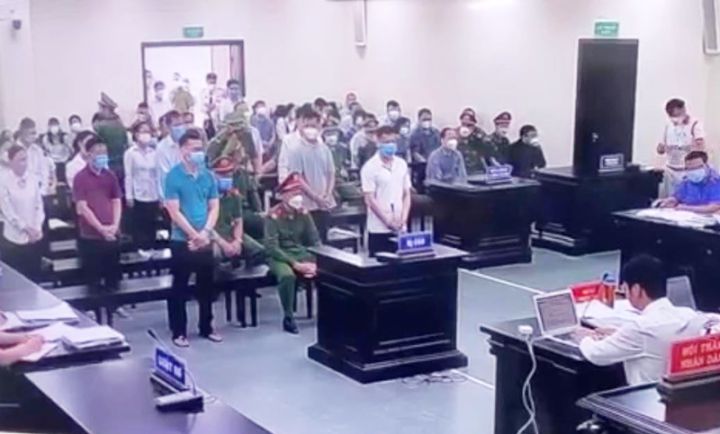 Bắt đầu xét xử nguyên Thứ trưởng Bộ Y tế Trương Quốc Cường trong vụ án thuốc giả